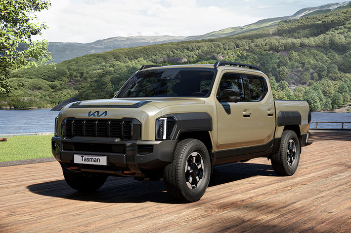 Kia Tasman 2025 mới - mẫu xe bán tải mới nhất của Kia mới ra mắt đã lập tức thu hút sự quan tâm mạnh mẽ từ người dùng Úc khi được giới thiệu vào tháng 10/2024. Đến đầu tháng 1/2025, số lượng đơn đặt hàng trước đã đạt gần 20.000 xe.