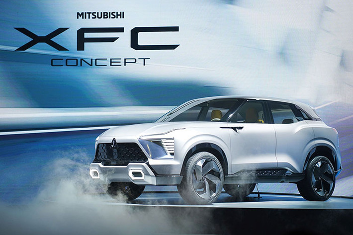 Đúng như tin đồn từ trước đó, Mitsubishi XFC Concept thuộc phân khúc SUV cỡ B. Đây là phân khúc xe mà Mitsubishi hiện chưa góp mặt tại thị trường Việt Nam. Được phát triển phù hợp với nhu cầu của thị trường Đông Nam Á, Mitsubishi XFC Concept hoàn toàn mới hướng đến việc mở rộng dải sản phẩm của Mitsubishi ở khu vực này.