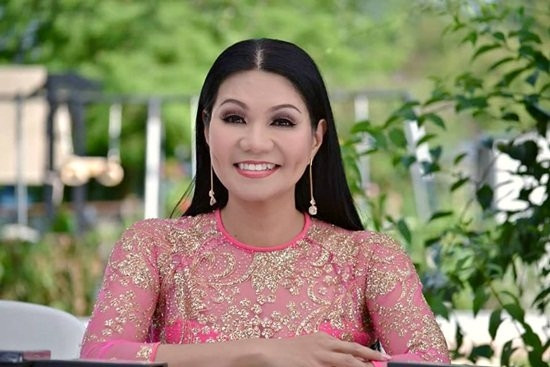 NSƯT Ngọc Huyền là một trong những giọng ca gạo cội của sân khấu cải lương. Cách đây 20 năm, nữ nghệ sĩ kết hôn với con trai danh ca Thanh Tuyền và chuyển sang Mỹ định cư. Ảnh: Vietnamnet