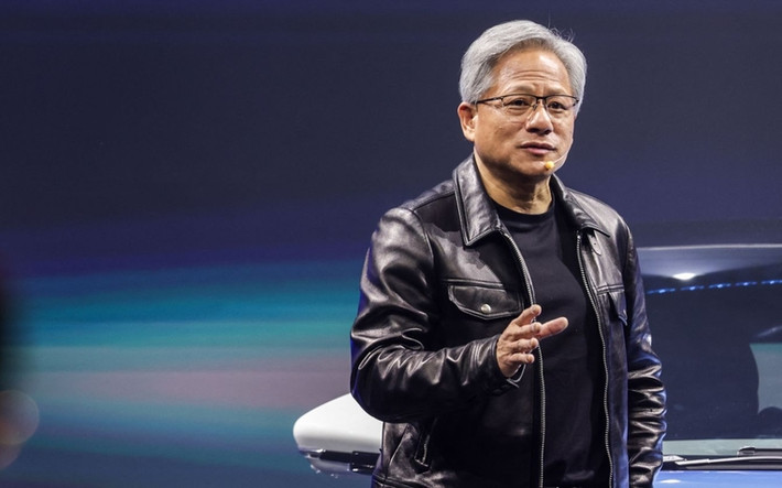 Tỷ phú Jensen Huang sinh năm 1963, hiện giữ chức CEO và chủ tịch của công ty sản xuất chip đồ họa Nvidia. Ảnh: Vietcap AI News