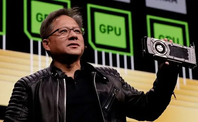 Từ khi đồng sáng lập Nvidia vào năm 1993, tỷ phú Jensen Huang đã đưa công ty trở thành một trong những tập đoàn công nghệ lớn mạnh nhất thế giới. Ảnh: CNBC