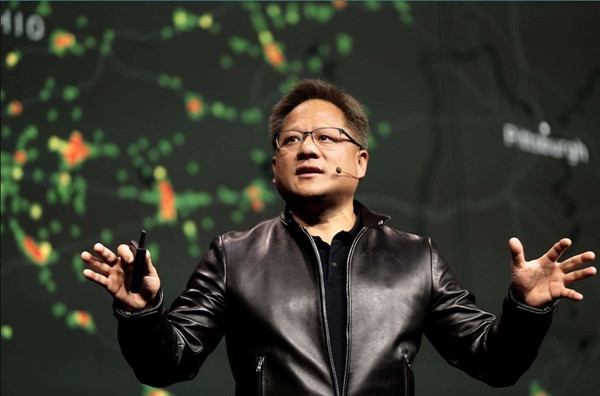 Đây là một bước tiến lớn nhờ sự phát triển mạnh mẽ của Nvidia dưới sự lãnh đạo của Huang. Ảnh: Forbes