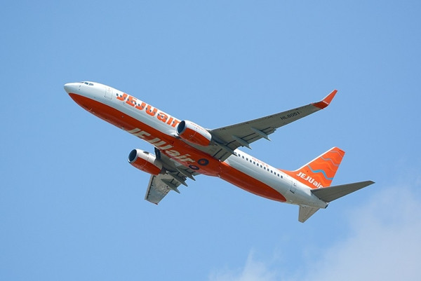 Boeing 737-800 là một trong những máy bay phổ biến nhất thế giới với gần 200 hãng hàng không sử dụng, chiếm khoảng 15% đội bay toàn cầu. Ảnh: AviationSource News