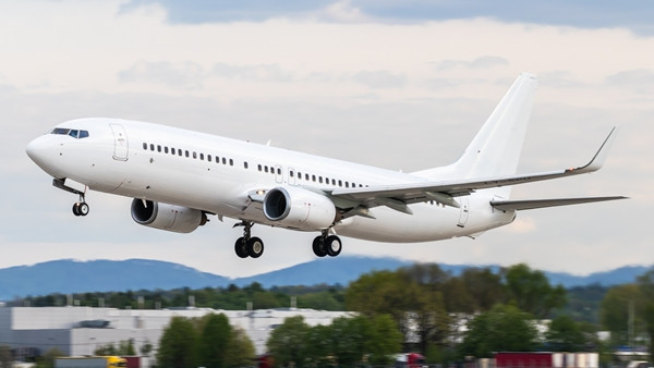Boeing 737-800 rất phổ biến ở châu Á, châu Âu và Bắc Mỹ. Boeing đã giao khoảng 5.000 chiếc cho khách hàng kể từ năm 1998. Ảnh: ASCEND Airways