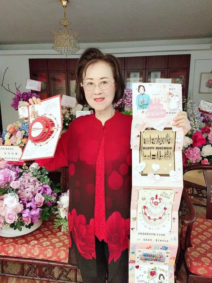 Căn biệt thự đắt tiền này từng là tổ ấm của bà và người chồng quá cố - ông Bình Hâm Đào. Vì vậy, với Quỳnh Dao, nơi đây còn mang nhiều ý nghĩa hơn là một ngôi nhà. Ảnh: Sohu