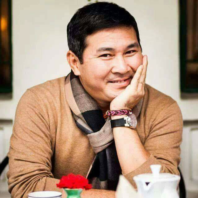 Ông Nguyễn Hoài Nam từng tốt nghiệp Khoa Quản trị kinh doanh - Đại học Nam California. Ảnh: FB Nguyễn Hoài Nam.