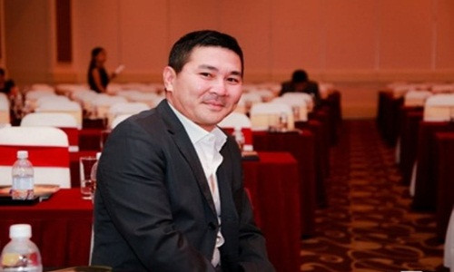 Doanh nhân Nguyễn Hoài Nam trở thành CEO của Berjaya Việt Nam năm 2007. Ảnh: Vietnamfinance.