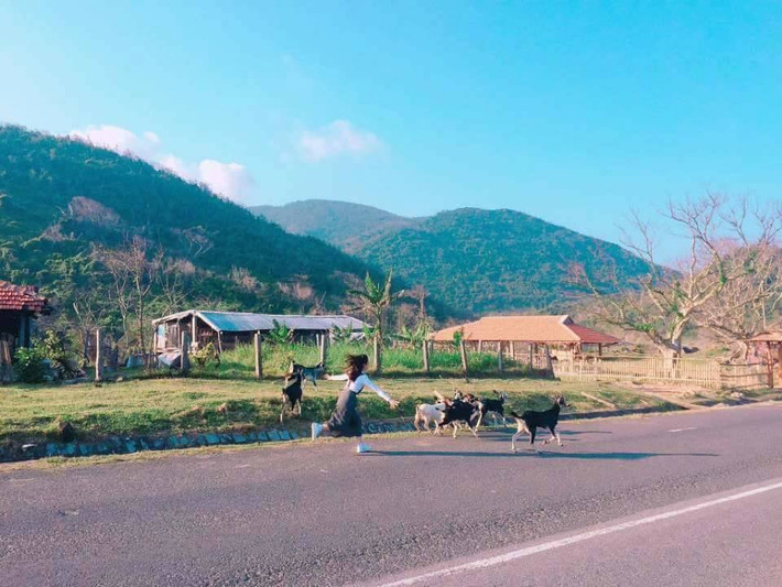 Tới đây, bạn sẽ được tận hưởng không gian thư giãn, vui chơi, đồng thời hiểu hơn về cuộc sống của núi rừng.
