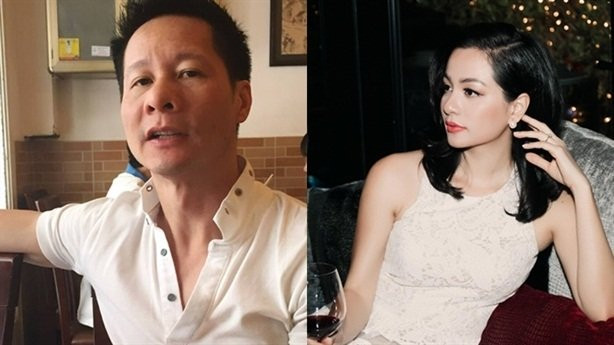 Vụ ly hôn ồn ào tranh cãi giữa đại gia Đức An và siêu mẫu Ngọc Thúy xảy ra năm 2011 do không tìm được thỏa thuận chung về tài sản và trợ cấp nuôi con sau ly hôn. Ảnh: Vietnamnet.