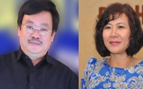 Vợ chồng doanh nhân Nguyễn Đăng Quang và vợ Nguyễn Hoàng Yến là người xây dựng nên “đế chế” Masan, doanh nghiệp tư nhân đầu ngành tại Việt Nam trong nhiều lĩnh vực như ngân hàng, chứng khoán, nông nghiệp cho tới khoáng sản…Ảnh: Redvn.