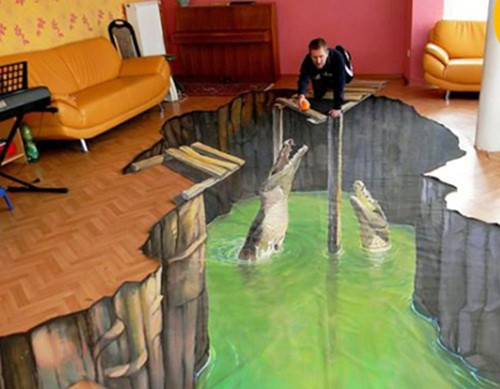 Sàn epoxy có thể được lắp trực tiếp trên bê tông và nhiều sàn khác.