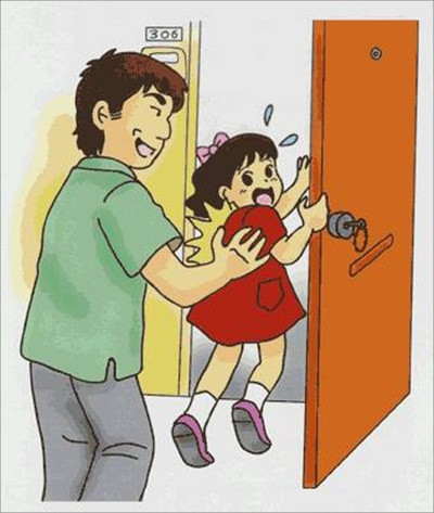 Bên cạnh đó, có trường hợp giúp việc hay bảo mẫu bắt cóc trẻ em. Do đó, các bậc phụ huynh cũng nên tìm hiểu kỹ các thông tin, tránh để gặp trường hợp bị chính người giúp việc, người trông trẻ bắt cóc con em. Ảnh minh họa.