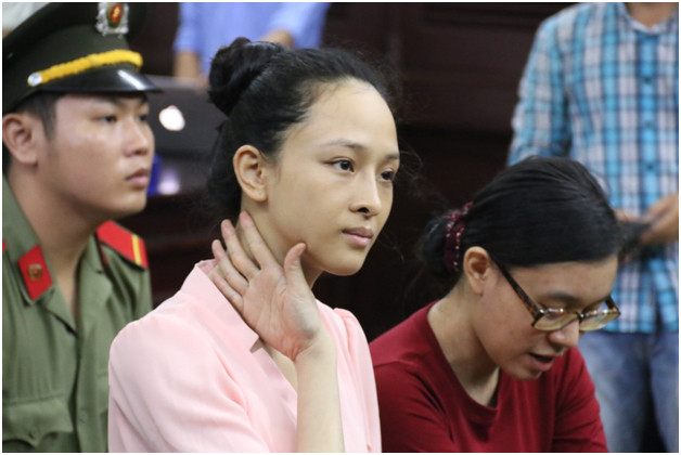 Theo đó, cơ quan CSĐT Công an TP HCM sẽ điều tra trong vòng 1 tháng để làm rõ 9 nội dung mà Tòa đã yêu cầu VKS ND TP HCM trước đó. Ảnh: Pháp luật Plus.