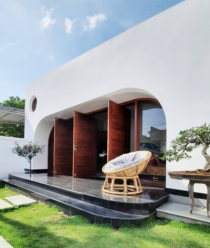 Ảnh: BL Architects
