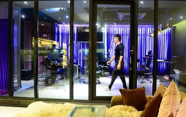 Lương Bằng Quang mua căn hộ này với số tiền 3,5 tỷ và chi khoảng 1,5 tỷ đồng để sắm nội thất. Ảnh: Yan.