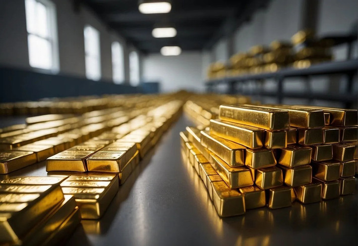 Các chuyên gia thiết kế hầm vàng Fort Knox kiên cố đến mức có thể chống chọi với bất cứ dạng tấn công nào, bao gồm cả tấn công hạt nhân. Ảnh: Metalsedge