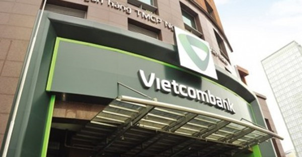 6 tháng đầu năm 2018, lợi nhuận trước thuế của Ngân hàng TMCP Ngoại Thương Việt Nam (Vietcombank) đạt 7.722 tỷ đồng, tăng 52,7% so với cùng kỳ 2017 và đạt 55,2% kế hoạch năm 2018. Ảnh: Vietcombank.