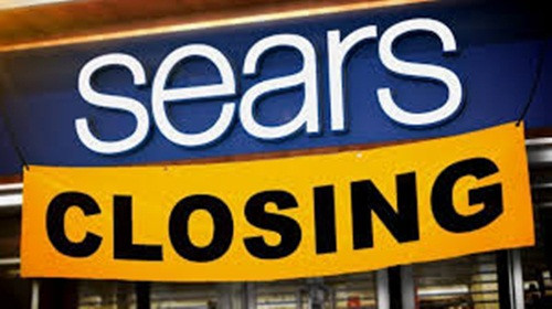 Từ những năm 1920 đến 1950, Sears xây dựng nhiều cửa hàng bách hóa đô thị ở Mỹ, Canada và Mexico. Ảnh: WDBJ7.