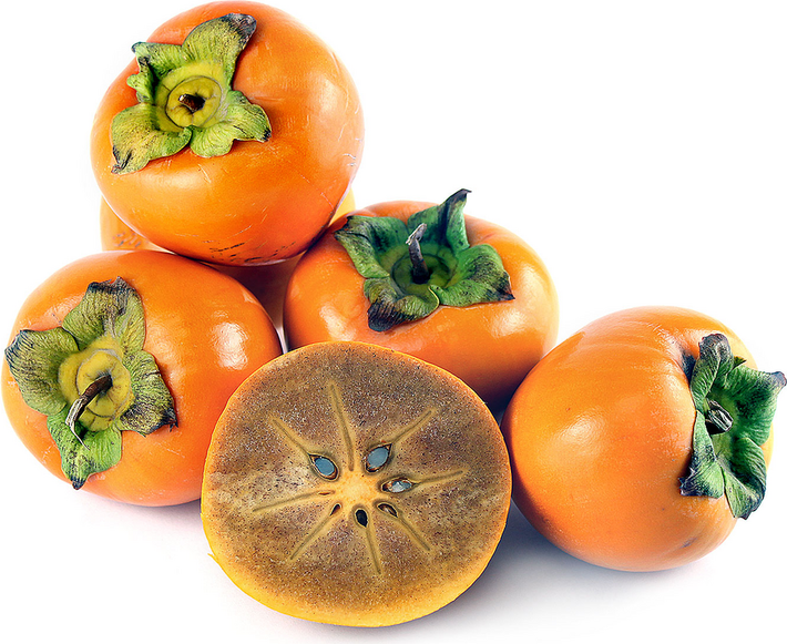 Do có ruột màu đen xám nên loại hồng này còn được gọi là hồng socola. Ảnh: Specialty Produce.