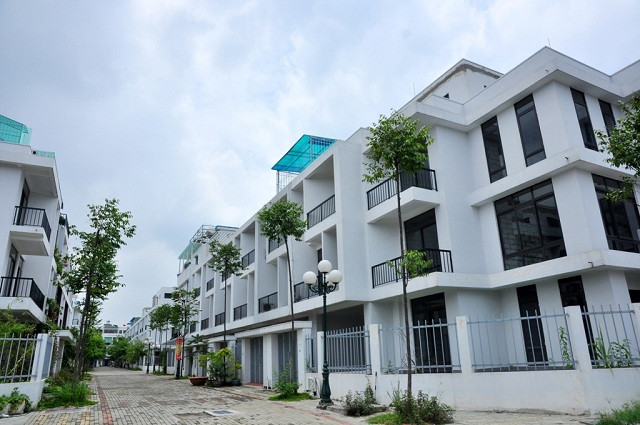 Theo nguồn tin trên báo Dân Việt, dự án khu chức năng đô thị Ao Sào (Lexington) được UBND TP Hà Nội phê duyệt Quy hoạch chi tiết từ tháng 12/2006, tỷ lệ 1/500. Ảnh: Dân Việt.