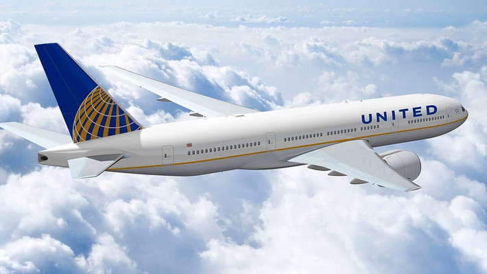 Theo đánh giá của Tạp chí Travel and Leisure, hãng hàng không United Airlines nhiều năm liền đứng trong danh sách hãng hàng không tồi tệ nhất thế giới. Ảnh: ABC7 Chicago.