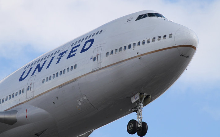 Cụ thể, năm 2016, United Airlines đứng vị trí thứ 10, thứ 6 năm 2015 và năm trước đó đứng thứ 9 trong danh sách hãng hàng không tồi tệ nhất thế giới. Ảnh: Travel + Leisure.