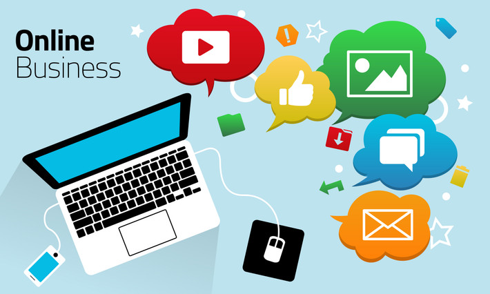 Thông qua website, khách hàng sẽ biết đến sản phẩm của bạn. Họ cũng luôn nhận được mọi thông tin mới nhất về sản phẩm. Hãy chắc chắn website phải thân thiện bởi bạn chỉ có 10 giây để thu hút sự chú ý của khách hàng. Ảnh: TheAlmostDone.