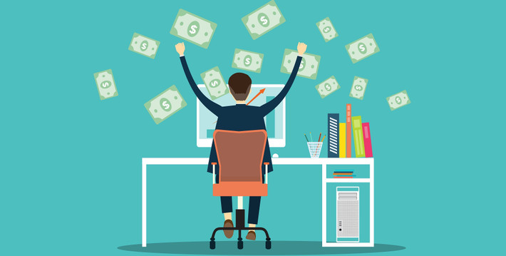 Kinh doanh online sẽ thuận lợi hơn khi khách hàng có thể thường xuyên liên lạc với người bán. Ngoài số điện thoại, nên tích hợp email, Facebook, Zalo, Twitter...giúp khách hành dễ dàng liên lạc. Ảnh: Suno.