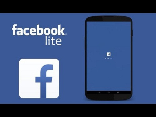 Với Facebook Lite, mọi thông tin tải về máy sẽ được tối giản và rút gọn hơn nhiều so với phiên bản Facebook thông thường. Ứng dụng này đặc biệt thích hợp với smartphone có cấu hình thấp, chạy chậm. Ảnh: Youtube.