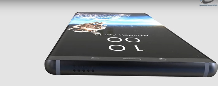 Note 8 đẹp ở mọi góc độ.