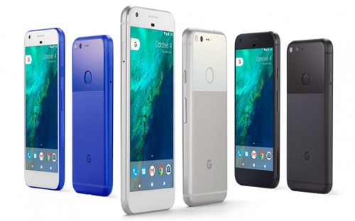 Google Pixel 2: Bộ đôi Google Pixel và Pixel XL ra mắt vào tháng 10/2016, vì vậy nhiều thông tin cho rằng thế hệ tiếp theo của Pixel (tạm gọi là Google Pixel 2) cũng ra mắt vào thời gian này. Nếu dự đoán trên trở thành hiện thực thì Pixel 2 sẽ là đối thủ cạnh tranh trực tiếp với iPhone 8.