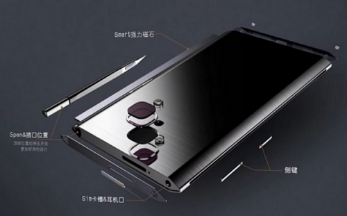 Bên cạnh đó, Note 8 cũng sẽ sở hữu camera kép ở mặt sau với công nghệ chống rung quang học (OIS) hay chế độ chụp chân dung nghệ thuật như iPhone 7 Plus. Galaxy Note 8 cũng được đồn đại là sở hữu màn hình QHD + 6,4 inch, so với màn hình 5.7 inch trên Galaxy Note 7. Nếu dự đoán này chính xác , thì Galaxy Note 8 sẽ có màn hình OLED lớn hơn so với Galaxy S8 và Galaxy S8 Plus, với tương ứng là 5,8 inch và 6,2 inch. Các thông số kỹ thuật khác của Note 8 sắp tới bao gồm chip Exynos 8895 của Samsung hoặc nền tảng Snapdragon 835 của Qualcomm.