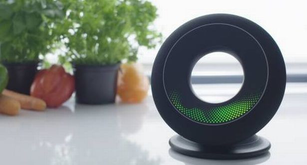 Robot Olly có khả năng tự học hỏi thói quen và sở thích của từng chủ nhân, hiểu rõ họ muốn gì, ghét gì. Ảnh: Mirror.