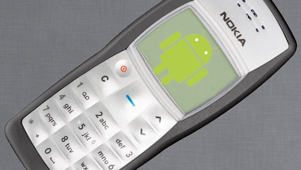 Chiếc điện thoại di động thứ 1 tỷ của Nokia bán ra chính là Nokia 1100. Nó được bán ở Nigeria. Ảnh: Trusted Reviews.