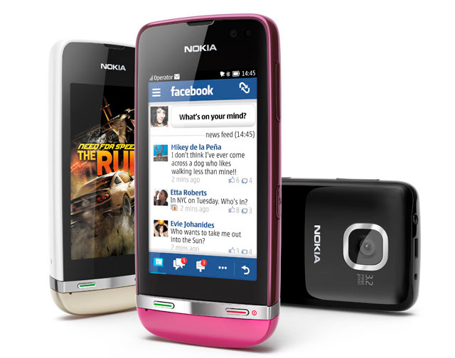 Smartphone của Nokia ngày nay nổi bật với chất lượng của camera. Ảnh: The Register.