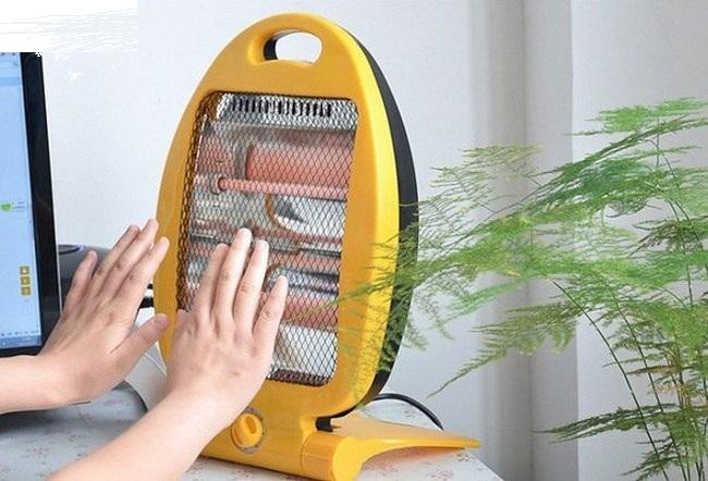 Quạt sưởi sử dụng dây mayso có giá thành khá rẻ, từ 200.000 đồng trở nên, gọn nhẹ, làm nóng nhanh nhưng có khuyết điểm là diện tích làm nóng thấp, không lan tỏa diện tích rộng. Chúng chỉ thích hợp với những căn phòng diện tích nhỏ.
