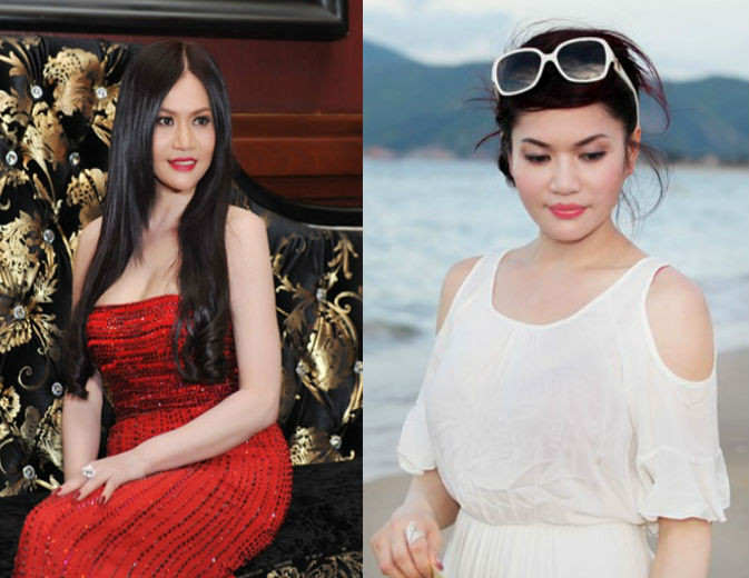 Nữ đại gia Nguyễn Thị Liễu không ít lần tiết lộ "mối thân tình" với các sao nổi tiếng showbiz Việt và dấn thân vào nhiều hoạt động của showbiz. Nữ đại gia từng tham gia nhiều sự kiện điện ảnh – thời trang tại TP HCM và được trao vương miện Đại sứ của dự án. Chiếc vương miện làm từ vàng 18k, nặng 0,7kg và đính nhiều đá quý.