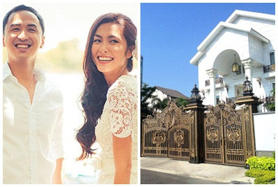 Căn biệt thự triệu đô rộng cả ngàn m2 ở Thảo Điền (TP HCM) cùng với nội thất đắt đỏ của doanh nhân Việt kiều này khiến không ít người phải ngưỡng mộ.