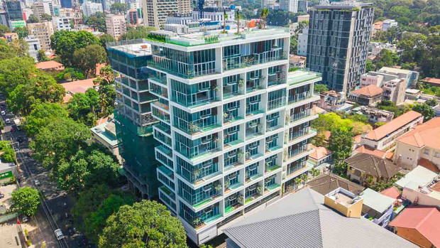 Nhiều người đoán căn villa trên cao mà Chi Pu đăng có thể từ vài chục đến cả trăm tỷ. Tuy nhiên, thông tin Chi Pu mới tậu villa chỉ là đồn đoán của dân tình. Ảnh: Internet