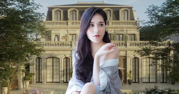 Bên cạnh cuộc sống xa hoa, viên mãn bên ông xã đại gia, Đoàn Di Băng còn khiến dân tình xôn xao khi sẵn sàng chi hàng chục tỷ đồng báo hiếu cha mẹ. Ảnh: 2dep