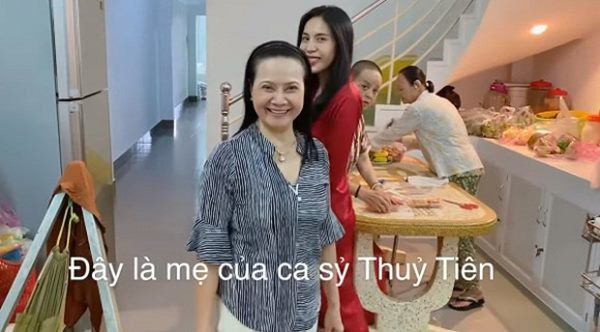 Nội thất hiện đại và tiện nghi. Ảnh chụp màn hình