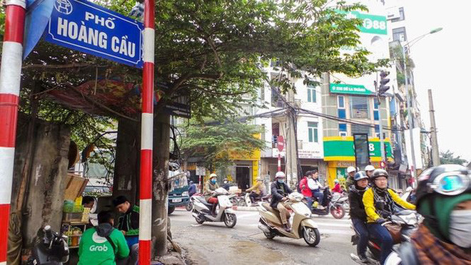 Theo tính toán, bình quân chi phí làm một mét đường trên tuyến đường này gồm giải tỏa và xây lắp là 3,5 tỷ đồng. Ảnh: Tiền phong.