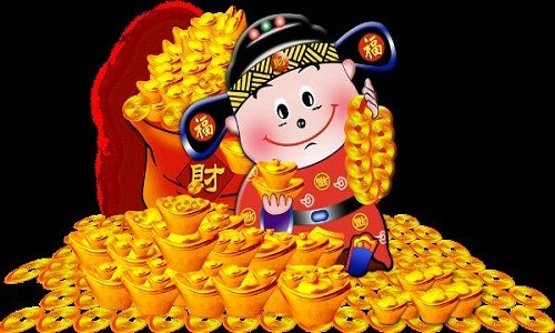 Nhà nghiên cứu văn hóa dân gian Nguyễn Hùng Vỹ cho rằng, tùy theo quan điểm của từng người, coi món đồ nào là giá trị thì mua món đồ đó trong ngày Thần Tài, coi như mang sự may mắn vào nhà trong dịp năm mới. Ảnh: Tintucvietnam.