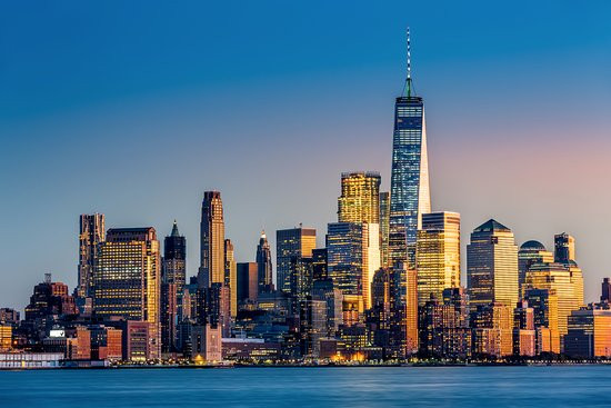 New York là thành phố lớn nhất nước Mỹ. Thành phố này được biết đến như cửa ngõ cho dòng người nhập cư. Ảnh: TripAdvisor.