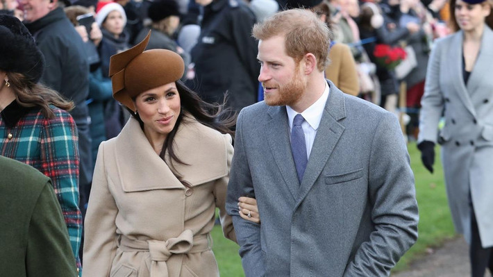 Ngoài chi phí lớn, đám cưới của Hoàng tử Harry và hôn thê Meghan Markle được dự đoán sẽ thu được 270 triệu USD từ các hoạt động du lịch, dịch vụ khách sạn. Ảnh: News.