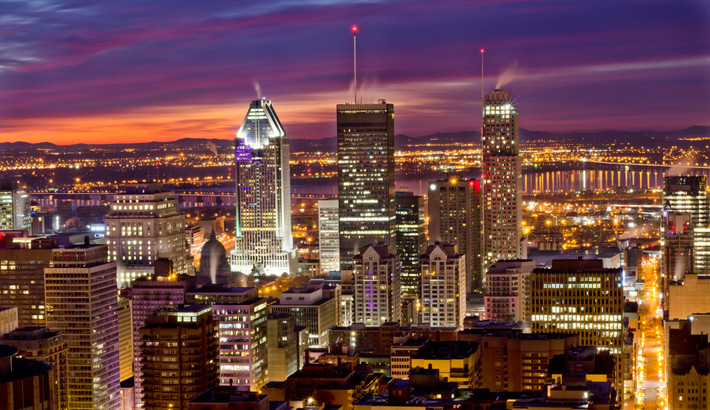 Montreal (Canada) nổi tiếng với nguồn ngân sách dành cho chăm sóc trẻ em. Bạn có thể dễ dàng tìm được bác sĩ gia đình khắp mọi nơi ở Montreal. Ảnh: Narcity.