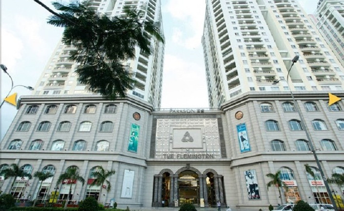 Đây là TTTM thứ 2 của hệ thống Parkson tại TP HCM đóng cửa. Tính trên cả nước, có 4 TTTM của Parkon đã dừng hoạt động. Ảnh: Printest.