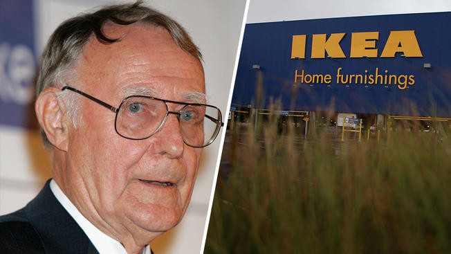 Quỹ Stichting Ingka do tỷ phú nội thất IKEA thành lập vào những năm 1980 nhằm đảm bảo công ty nằm ngoài sự kiểm soát trực tiếp của gia đình nhà sáng lập. Ảnh: NBC Chicago.