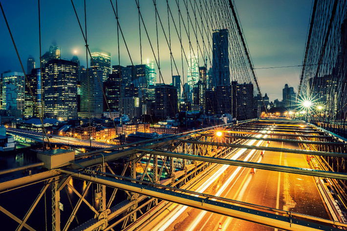 Hiện đại, tấp nập nhưng vẫn cực kỳ thu hút là điều khiến New York trở thành điểm đến mơ ước của bao người. Ảnh: Lonely Planet.