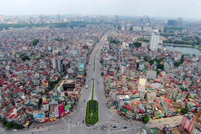 Dự kiến, tuyến đường sẽ được khởi công đầu năm 2018 và hoàn thành vào năm 2020. Ảnh: Cand.
